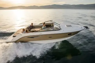 Thumbnail von Sea Ray Sun Sport 250