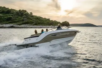 Thumbnail von Sea Ray Sun Sport 250