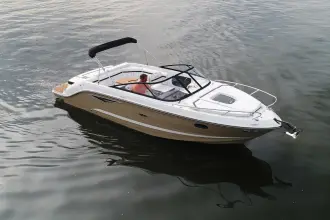Thumbnail von Sea Ray Sun Sport 250