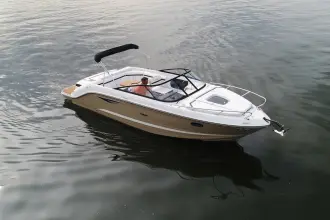 Thumbnail von Sea Ray Sun Sport 250