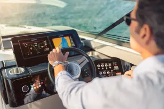 Thumbnail von Sea Ray SLX 260
