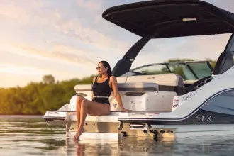 Thumbnail von Sea Ray SLX 260