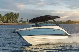 Thumbnail von Sea Ray SLX 260