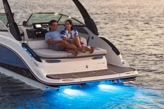 Thumbnail von Sea Ray SLX 260