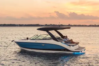 Thumbnail von Sea Ray SLX 260