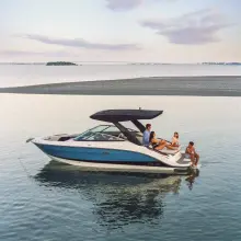 Thumbnail von Sea Ray SLX 260