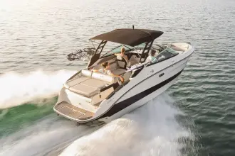 Thumbnail von Sea Ray SLX 260