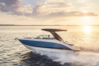 Thumbnail von Sea Ray SLX 260
