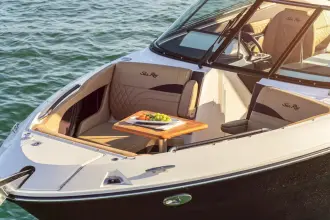 Thumbnail von Sea Ray SLX 260