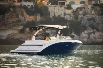 Thumbnail von Sea Ray SDX 270