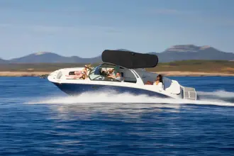Thumbnail von Sea Ray SDX 270