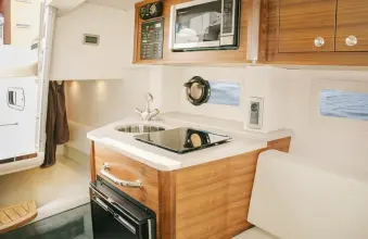 Thumbnail von Sea Ray Sundancer 265