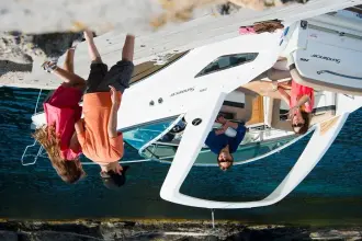 Thumbnail von Sea Ray Sundancer 265