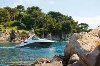 Thumbnail von Sea Ray Sundancer 265