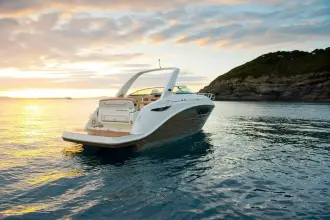 Thumbnail von Sea Ray Sundancer 265