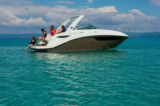 Thumbnail von Sea Ray Sundancer 265