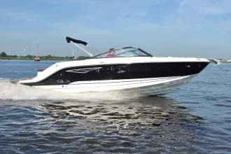 Thumbnail von Sea Ray SLX 250