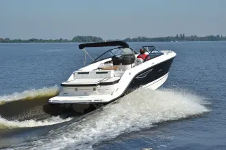 Thumbnail von Sea Ray SLX 250