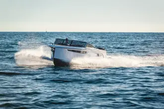Thumbnail von Alfastreet Marine 25 Cabin Evolution Outboard Series Alfastreet Marine 25 Cabin Evolution - Outboard Series