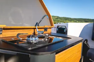 Thumbnail von Alfastreet Marine 25 Cabin Evolution Outboard Series Alfastreet Marine 25 Cabin Evolution - Outboard Series