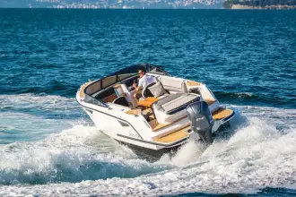 Thumbnail von Alfastreet Marine 25 Cabin Evolution Outboard Series Alfastreet Marine 25 Cabin Evolution - Outboard Series
