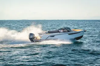 Thumbnail von Alfastreet Marine 25 Cabin Evolution Outboard Series Alfastreet Marine 25 Cabin Evolution - Outboard Series