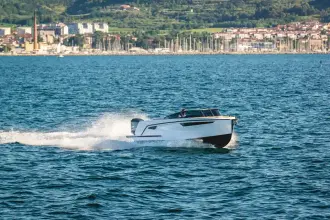 Thumbnail von Alfastreet Marine 25 Cabin Evolution Outboard Series Alfastreet Marine 25 Cabin Evolution - Outboard Series