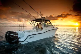 Thumbnail von Boston Whaler 285 Conquest Pilothouse Boston Whaler 285 Conquest