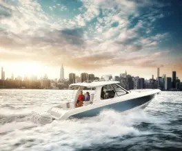 Thumbnail von Boston Whaler 380 Realm