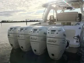 Thumbnail von Boston Whaler 380 Realm