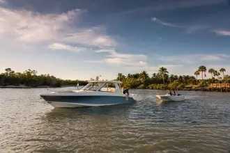 Thumbnail von Boston Whaler 380 Realm