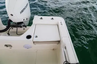 Thumbnail von Boston Whaler 210 Montauk