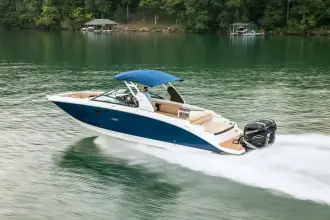 Thumbnail von Sea Ray SDX 290 Outboard