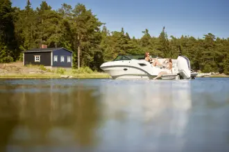 Thumbnail von Sea Ray SDX 250 Outboard