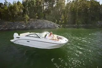 Thumbnail von Sea Ray SDX 250 Outboard