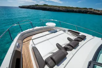 Thumbnail von Sea Ray Sundancer 320