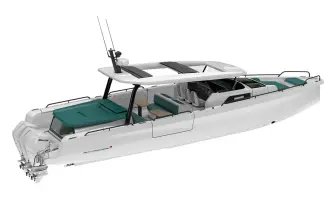 Thumbnail von Axopar 45 XC Cross Cabin Axopar 45