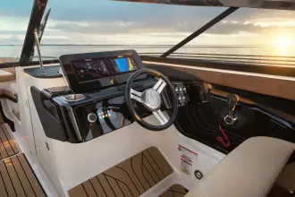 Thumbnail von Sea Ray SLX 260  Sea Ray SLX 260