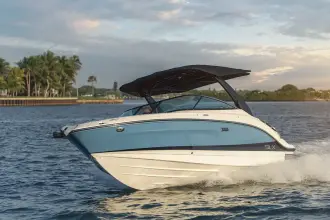 Thumbnail von Sea Ray SLX 260  Sea Ray SLX 260