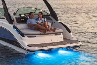 Thumbnail von Sea Ray SLX 260  Sea Ray SLX 260