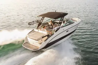 Thumbnail von Sea Ray SLX 260  Sea Ray SLX 260