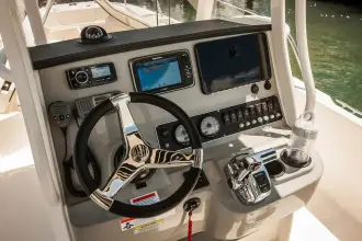 Thumbnail von Boston Whaler 250 Dauntless