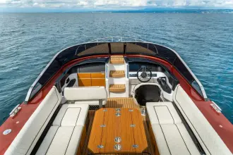 Thumbnail von Alfastreet Marine 32 Cabin Sport Outboard Series Alfastreet Marine 32 Cabin Sport - Outboard Series