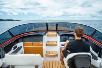 Thumbnail von Alfastreet Marine 32 Cabin Sport Outboard Series Alfastreet Marine 32 Cabin Sport - Outboard Series
