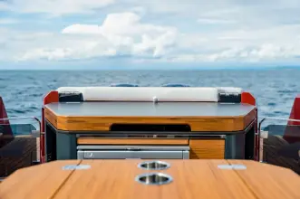 Thumbnail von Alfastreet Marine 32 Cabin Sport Outboard Series Alfastreet Marine 32 Cabin Sport - Outboard Series