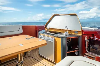 Thumbnail von Alfastreet Marine 32 Cabin Sport Outboard Series Alfastreet Marine 32 Cabin Sport - Outboard Series
