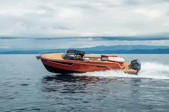 Thumbnail von Alfastreet Marine 32 Cabin Sport Outboard Series Alfastreet Marine 32 Cabin Sport - Outboard Series