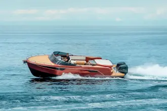 Thumbnail von Alfastreet Marine 32 Cabin Sport Outboard Series Alfastreet Marine 32 Cabin Sport - Outboard Series