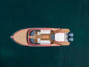 Thumbnail von Alfastreet Marine 32 Cabin Sport Outboard Series Alfastreet Marine 32 Cabin Sport - Outboard Series