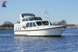 Linssen Grand Sturdy 410 AC Variotop